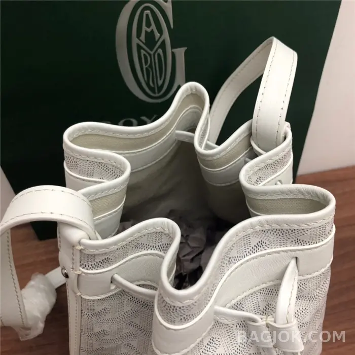 고야드 GOYARD 쁘띠플로 버킷백 상세 이미지