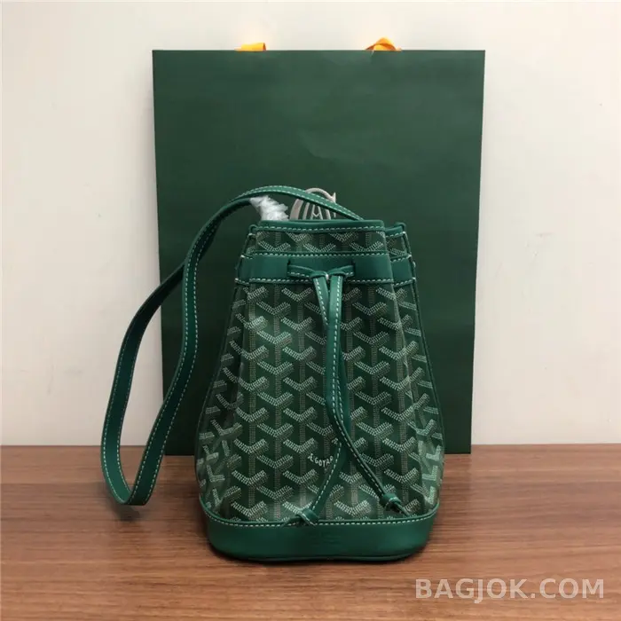 고야드 GOYARD 쁘띠플로 버킷백 상세 이미지