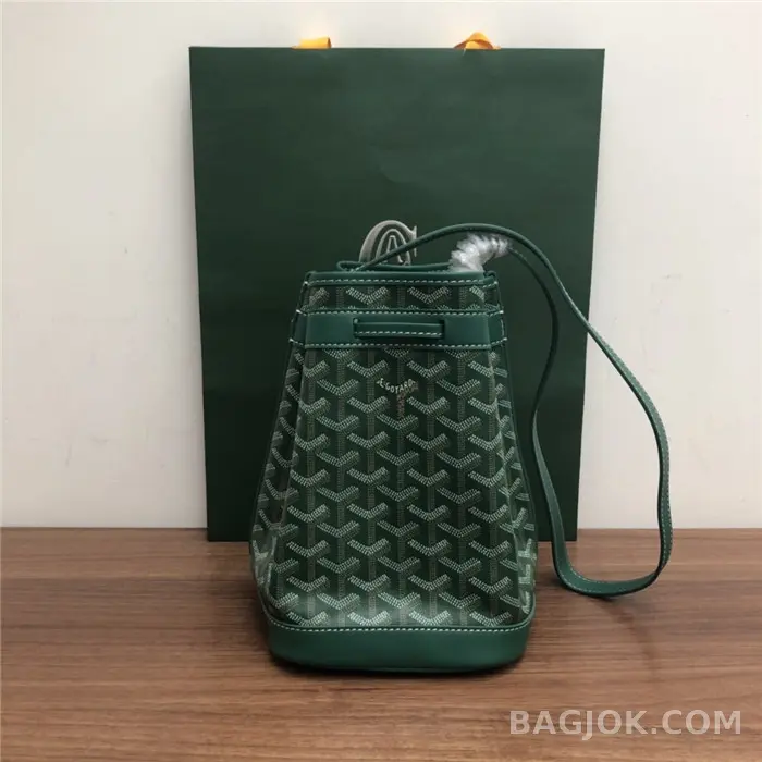 고야드 GOYARD 쁘띠플로 버킷백 상세 이미지