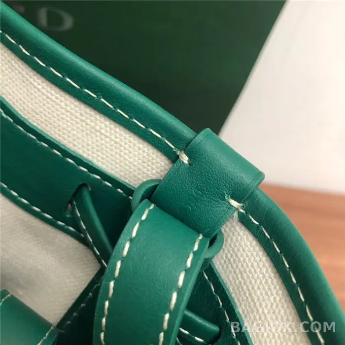 고야드 GOYARD 쁘띠플로 버킷백 상세 이미지