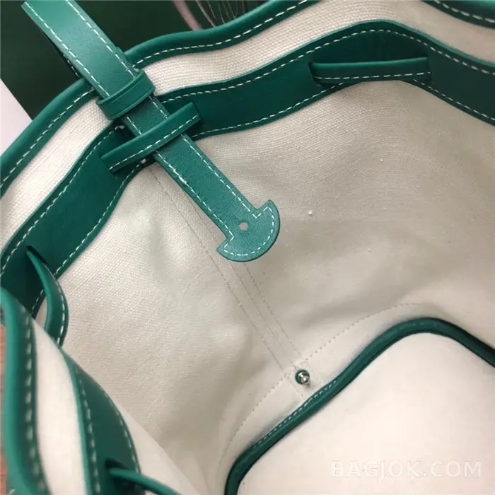 고야드 GOYARD 쁘띠플로 버킷백 상세 이미지