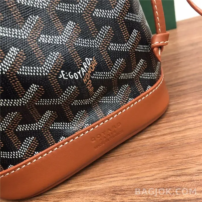 고야드 GOYARD 쁘띠플로 버킷백 상세 이미지