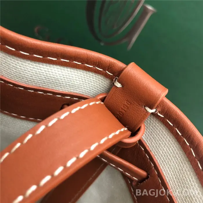 고야드 GOYARD 쁘띠플로 버킷백 상세 이미지