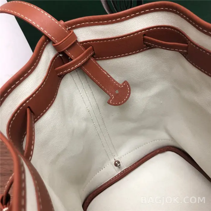고야드 GOYARD 쁘띠플로 버킷백 상세 이미지