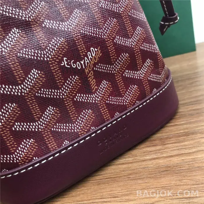 고야드 GOYARD 쁘띠플로 버킷백 상세 이미지
