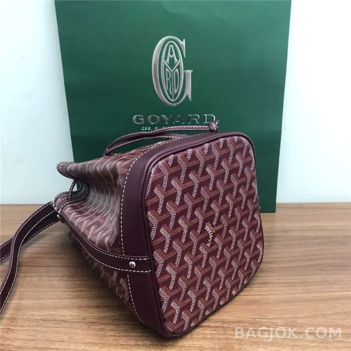 고야드 GOYARD 쁘띠플로 버킷백 상세 이미지