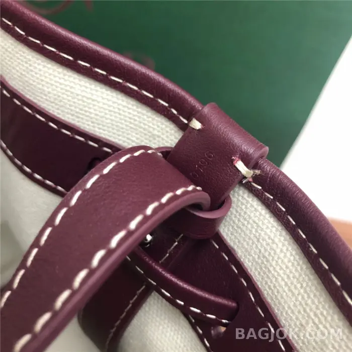 고야드 GOYARD 쁘띠플로 버킷백 상세 이미지