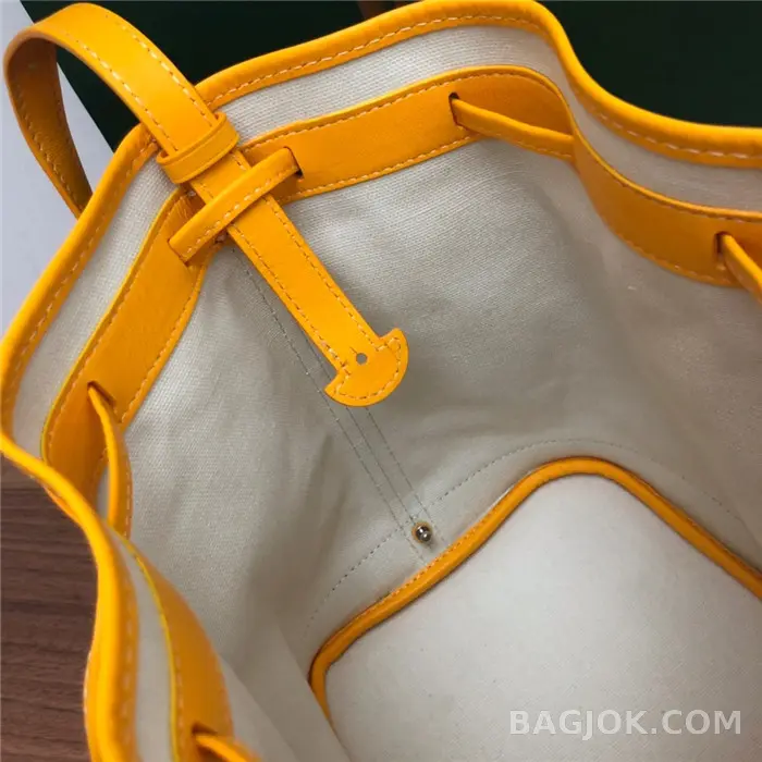 고야드 GOYARD 쁘띠플로 버킷백 상세 이미지