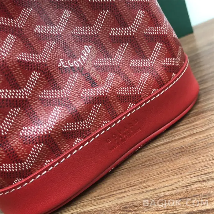 고야드 GOYARD 쁘띠플로 버킷백 상세 이미지