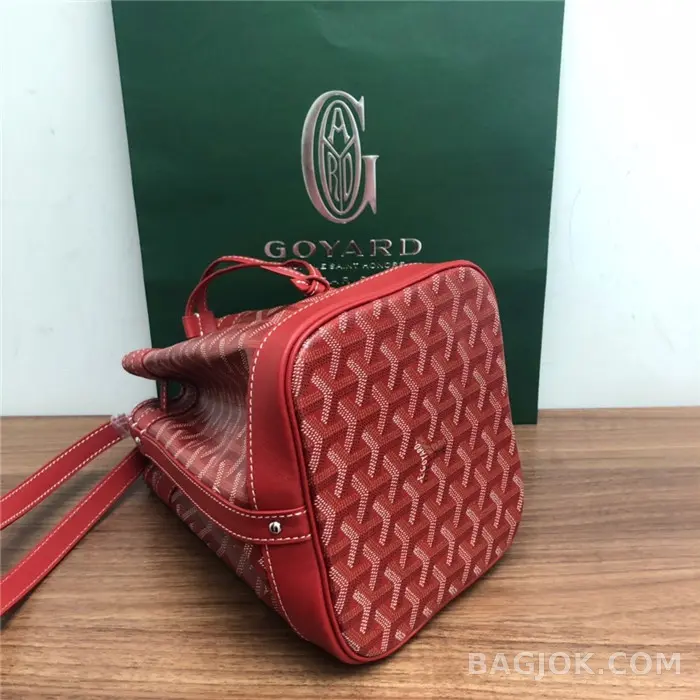 고야드 GOYARD 쁘띠플로 버킷백 상세 이미지