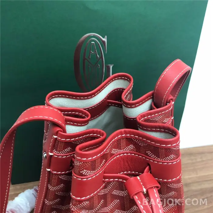 고야드 GOYARD 쁘띠플로 버킷백 상세 이미지