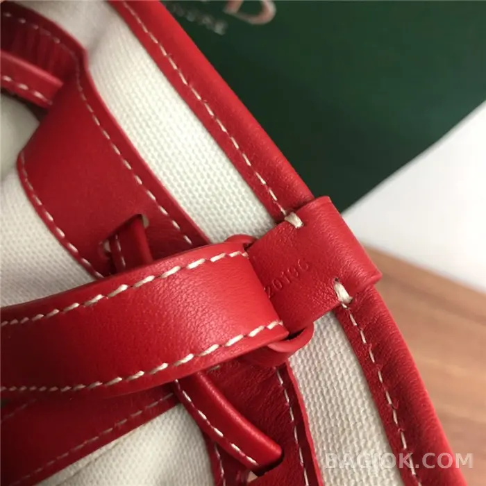 고야드 GOYARD 쁘띠플로 버킷백 상세 이미지