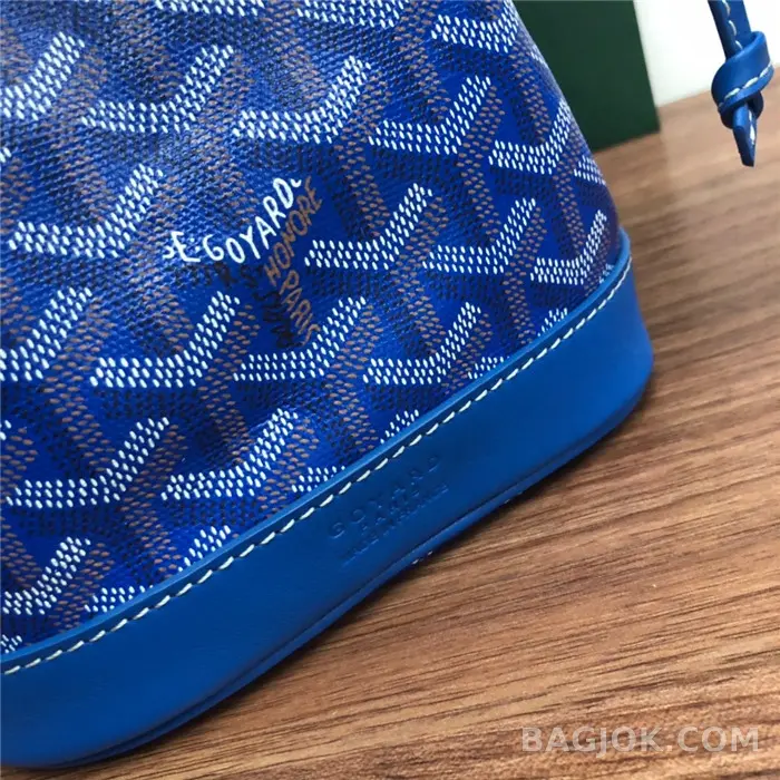 고야드 GOYARD 쁘띠플로 버킷백 상세 이미지