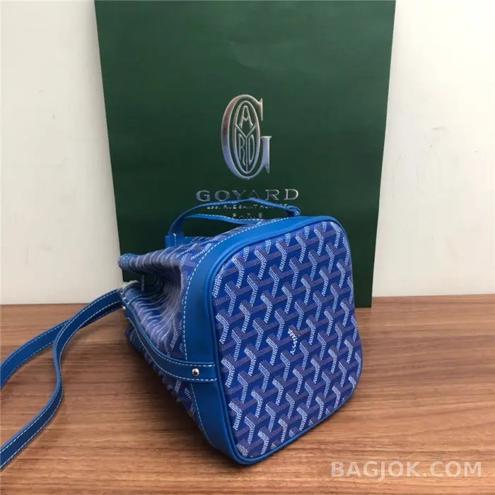 고야드 GOYARD 쁘띠플로 버킷백 상세 이미지
