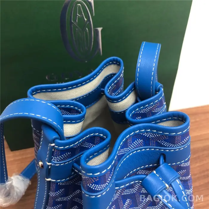고야드 GOYARD 쁘띠플로 버킷백 상세 이미지