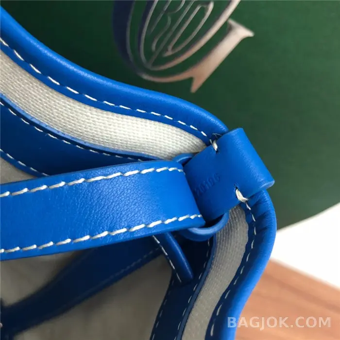 고야드 GOYARD 쁘띠플로 버킷백 상세 이미지
