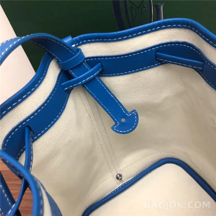 고야드 GOYARD 쁘띠플로 버킷백 상세 이미지
