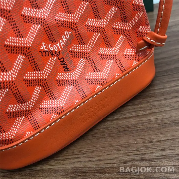 고야드 GOYARD 쁘띠플로 버킷백 상세 이미지