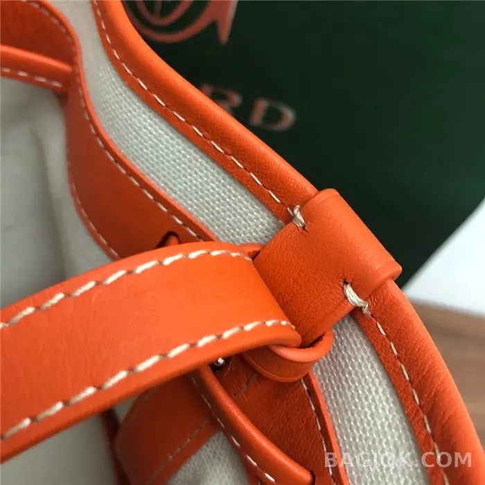 고야드 GOYARD 쁘띠플로 버킷백 상세 이미지