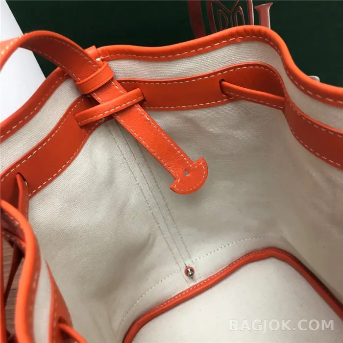 고야드 GOYARD 쁘띠플로 버킷백 상세 이미지