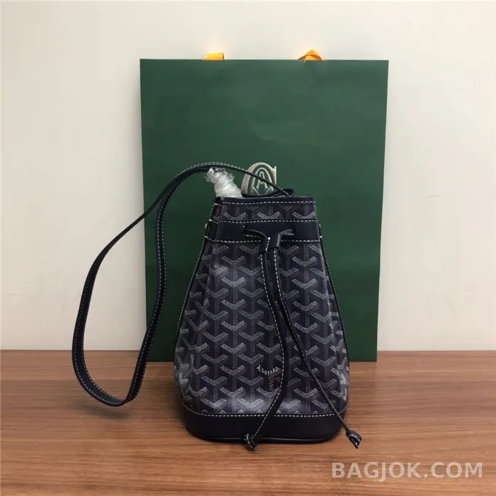 고야드 GOYARD 쁘띠플로 버킷백 상세 이미지