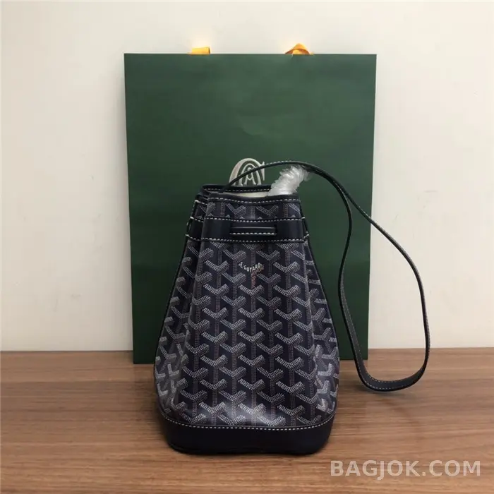 고야드 GOYARD 쁘띠플로 버킷백 상세 이미지