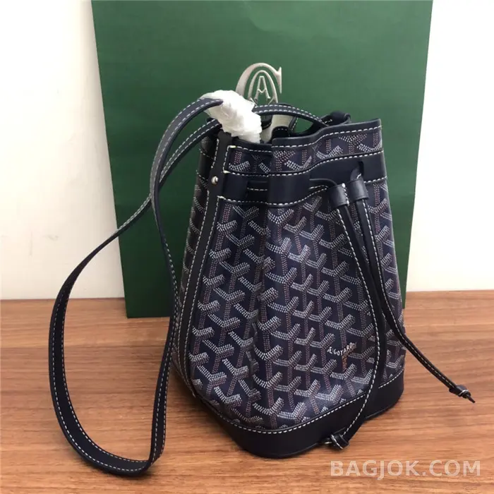 고야드 GOYARD 쁘띠플로 버킷백 상세 이미지