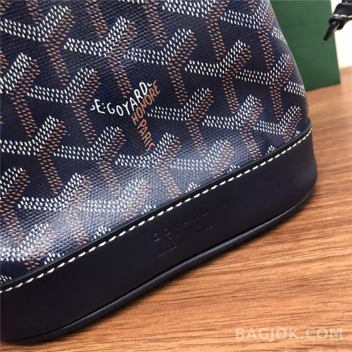고야드 GOYARD 쁘띠플로 버킷백 상세 이미지