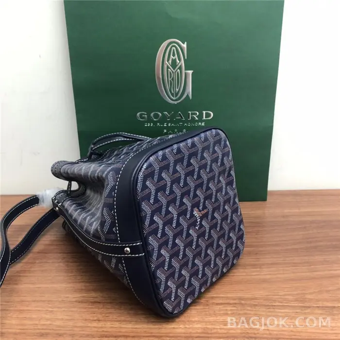 고야드 GOYARD 쁘띠플로 버킷백 상세 이미지
