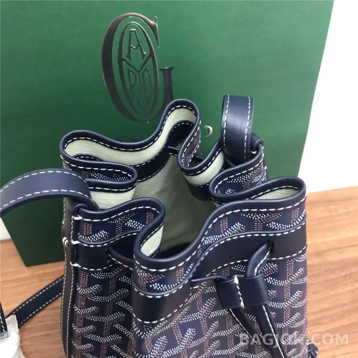 고야드 GOYARD 쁘띠플로 버킷백 상세 이미지
