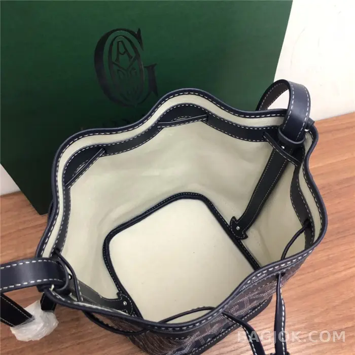 고야드 GOYARD 쁘띠플로 버킷백 상세 이미지