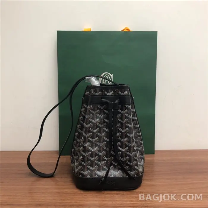 고야드 GOYARD 쁘띠플로 버킷백 상세 이미지