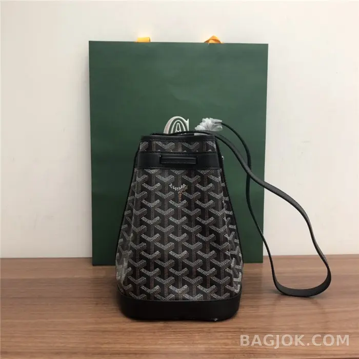고야드 GOYARD 쁘띠플로 버킷백 상세 이미지