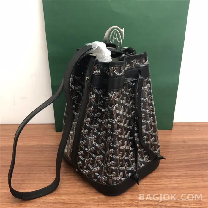 고야드 GOYARD 쁘띠플로 버킷백 상세 이미지