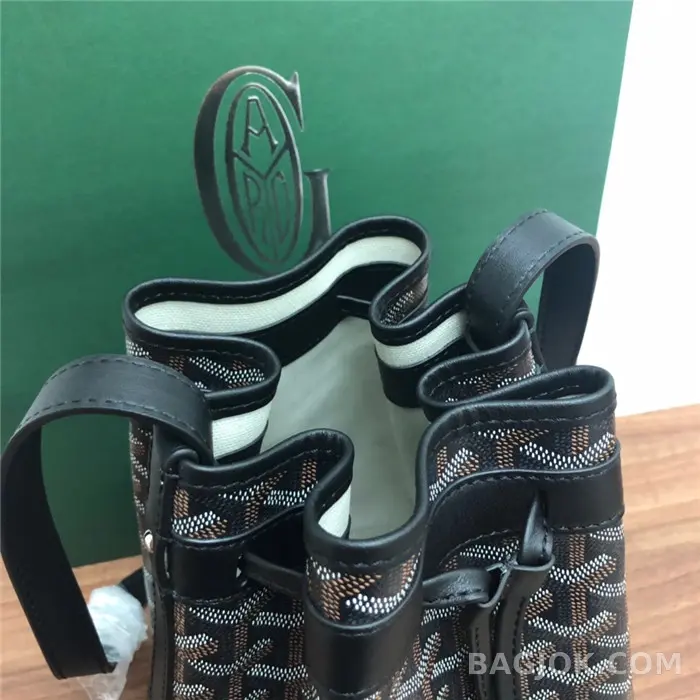 고야드 GOYARD 쁘띠플로 버킷백 상세 이미지
