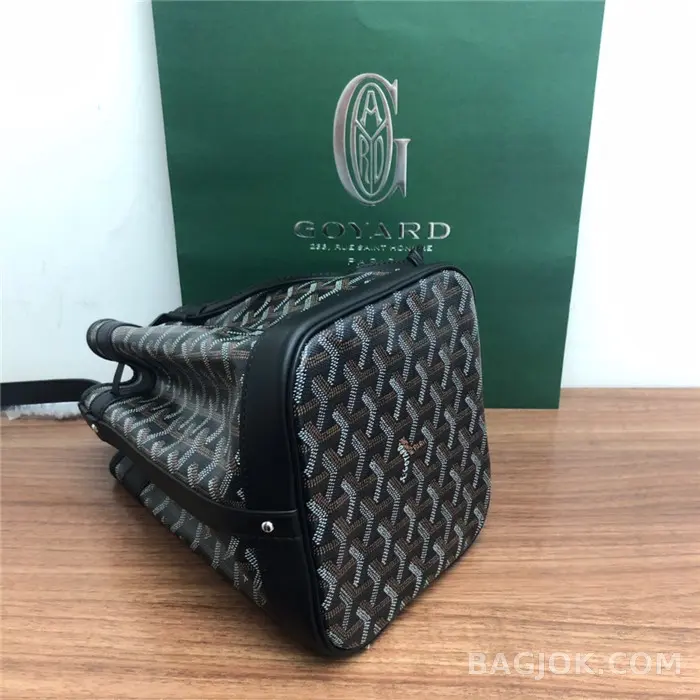 고야드 GOYARD 쁘띠플로 버킷백 상세 이미지