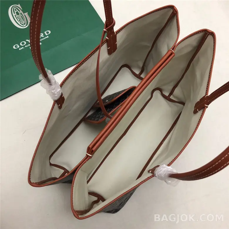고야드 GOYARD 생 루이 PM 백 상세 이미지