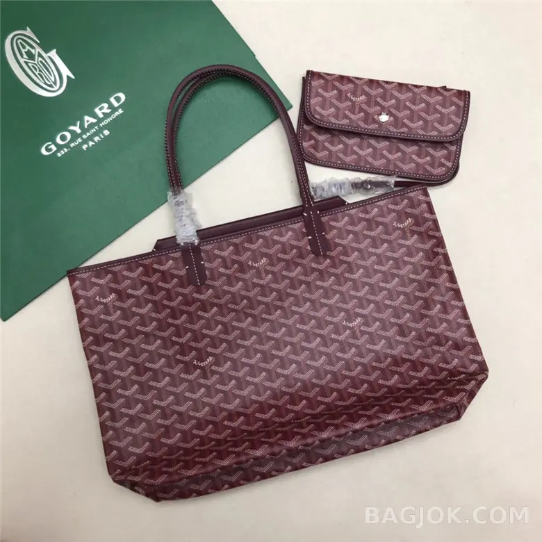 고야드 GOYARD 생 루이 PM 백 상세 이미지