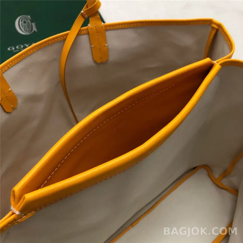고야드 GOYARD 생 루이 PM 백 상세 이미지