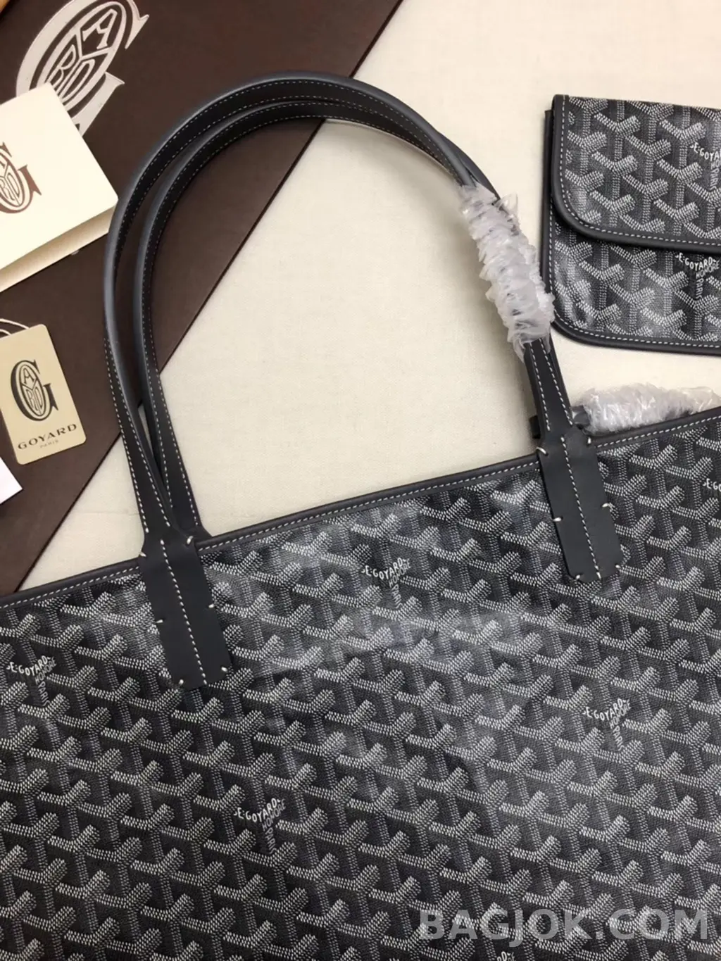 고야드 GOYARD 생 루이 GM 백 상세 이미지
