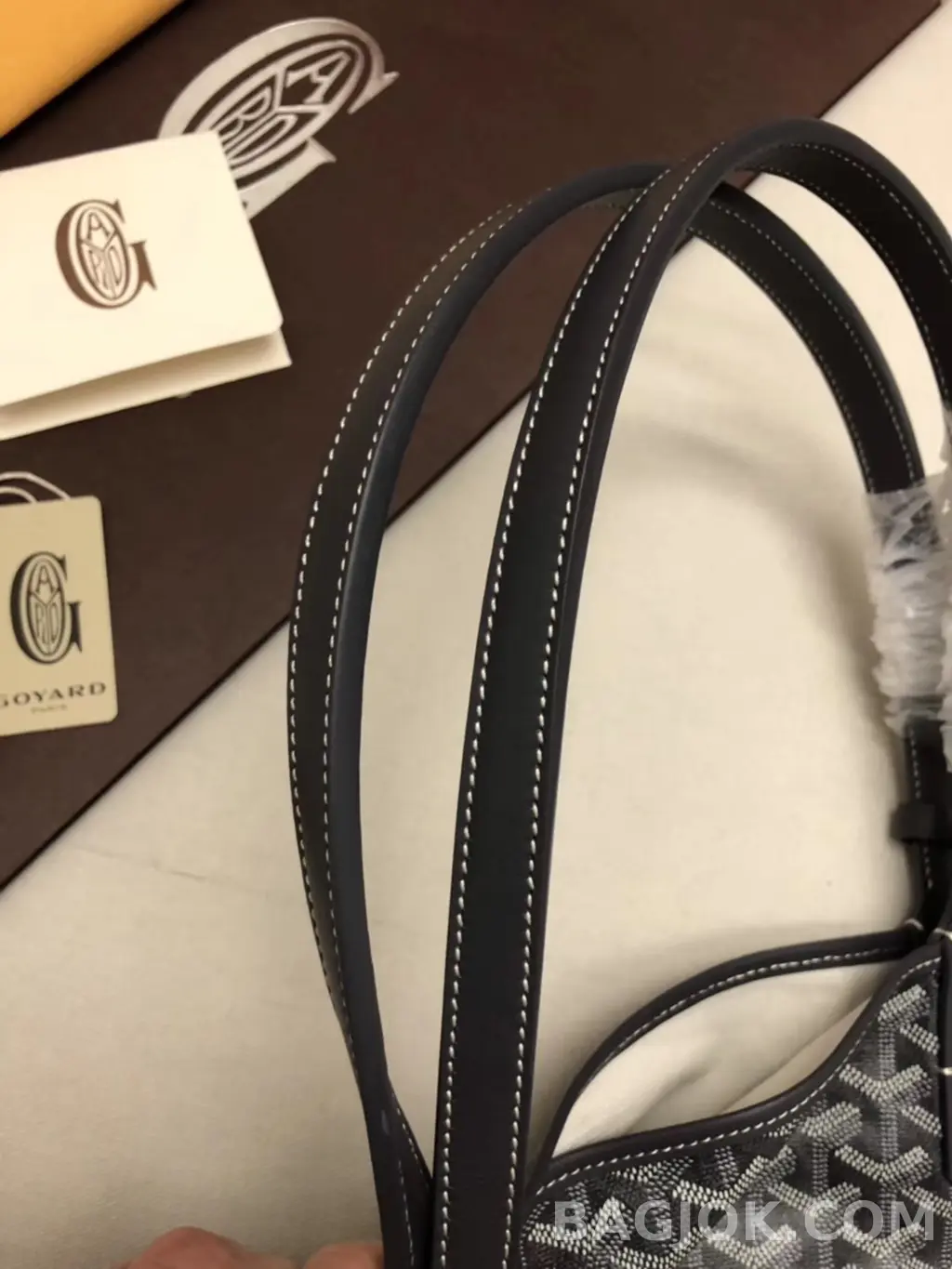 고야드 GOYARD 생 루이 GM 백 상세 이미지
