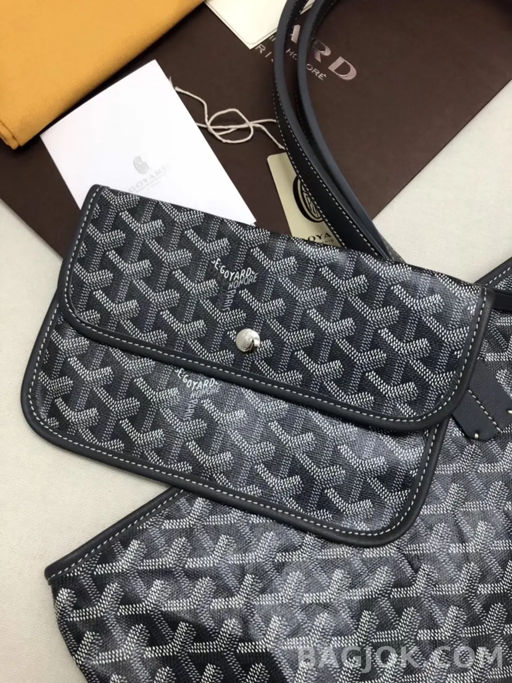 고야드 GOYARD 생 루이 GM 백 상세 이미지