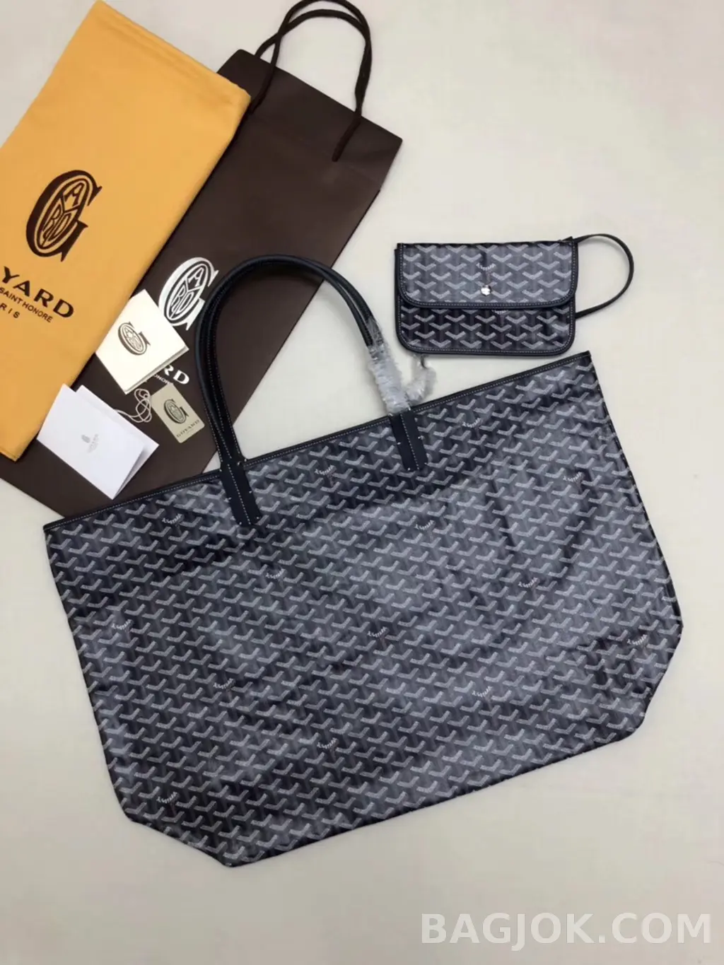 고야드 GOYARD 생 루이 GM 백 상세 이미지