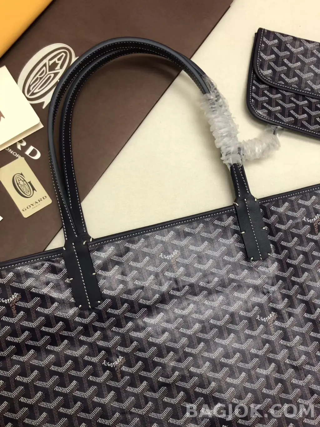 고야드 GOYARD 생 루이 GM 백 상세 이미지
