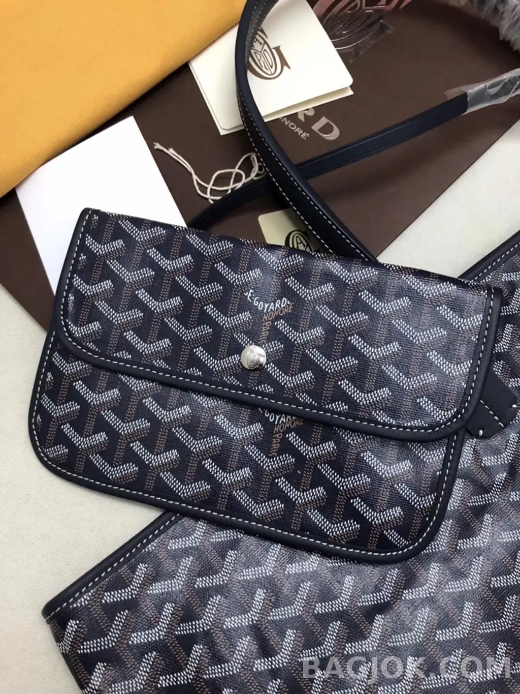 고야드 GOYARD 생 루이 GM 백 상세 이미지