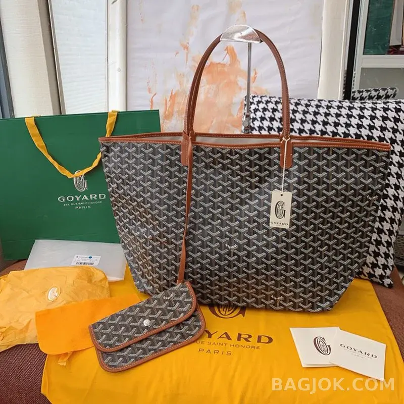 고야드 GOYARD 생 루이 GM 백 상세 이미지
