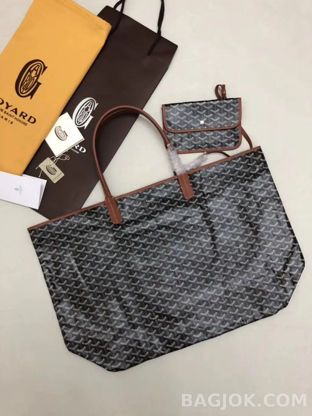 고야드 GOYARD 생 루이 GM 백 상세 이미지