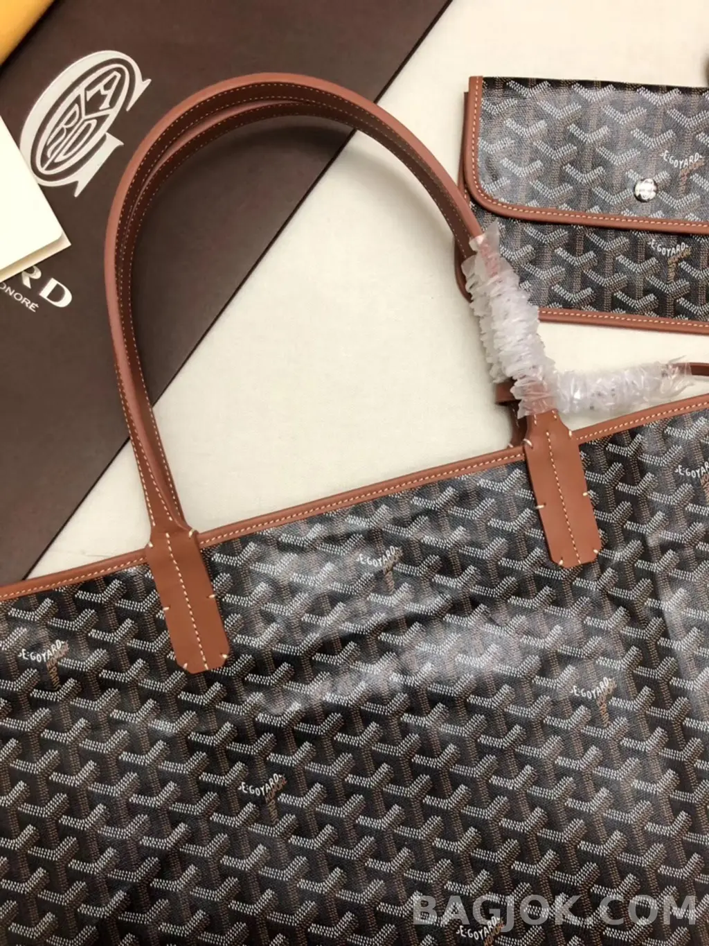 고야드 GOYARD 생 루이 GM 백 상세 이미지