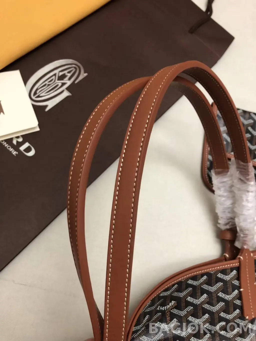 고야드 GOYARD 생 루이 GM 백 상세 이미지