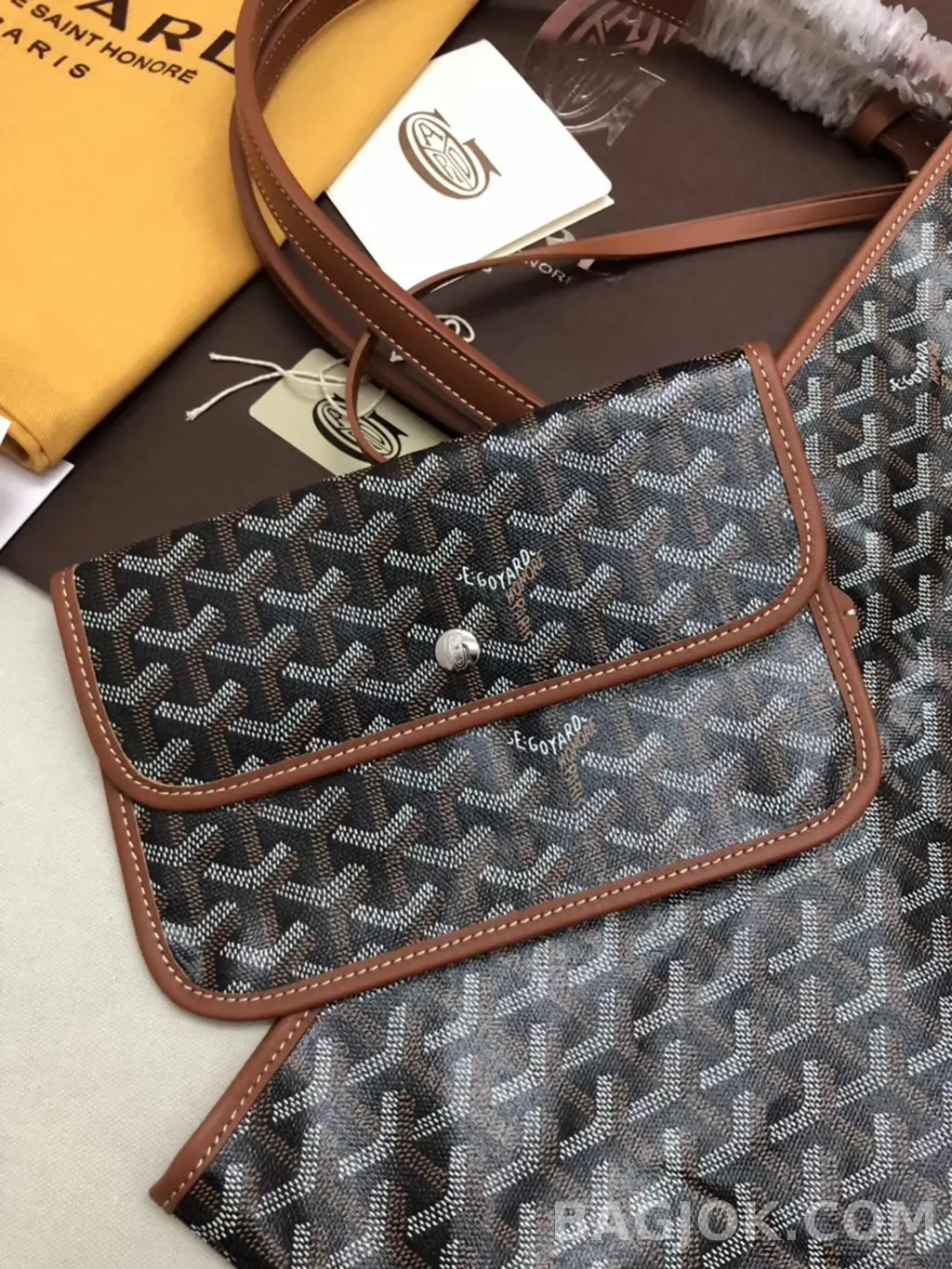 고야드 GOYARD 생 루이 GM 백 상세 이미지